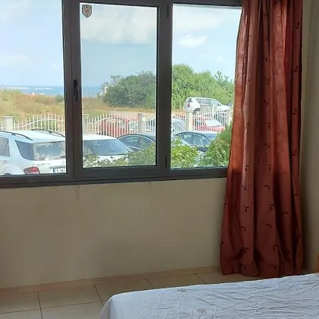 公寓 Sea View Sozopol Budjaka Kavatsi Beach Apartment *
